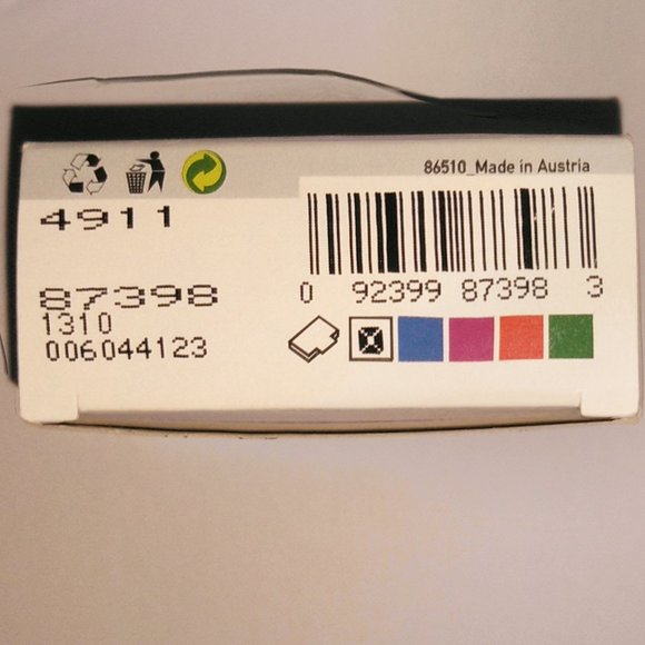 Trodat 4911 Self-Inking Stamp - Picture 5 of 8